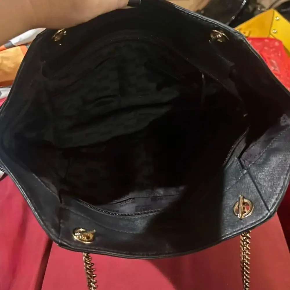 Michael kors large jet set